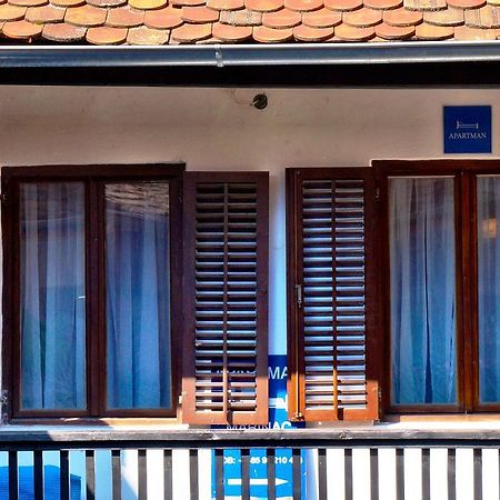 Marinac Apartment Zágráb Kültér fotó