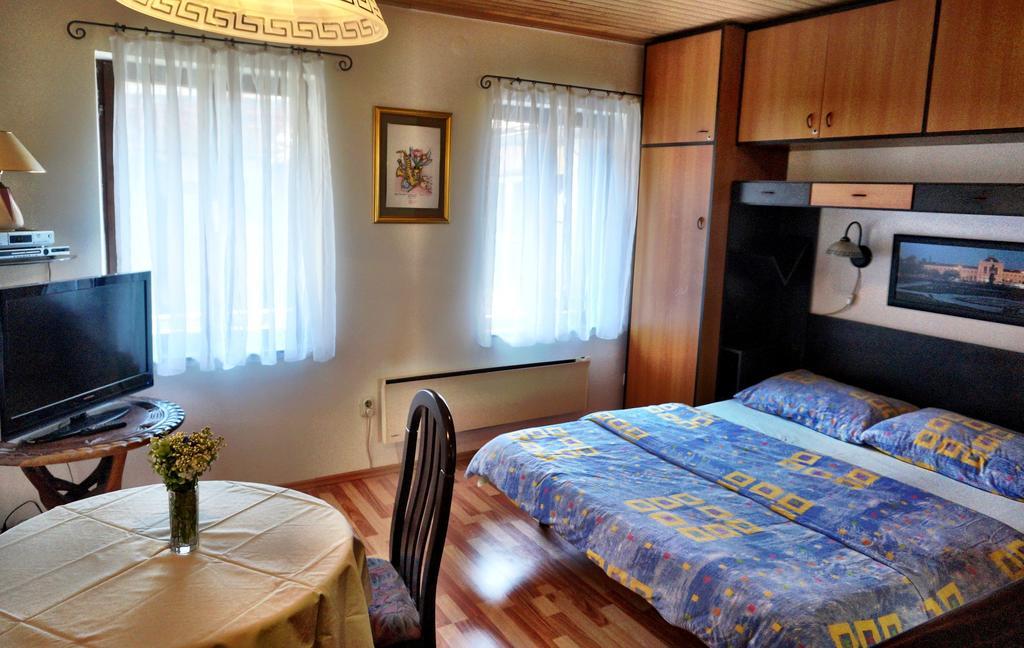 Marinac Apartment Zágráb Kültér fotó