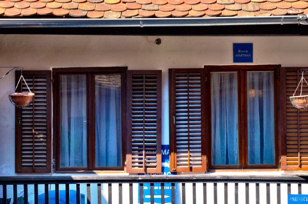 Marinac Apartment Zágráb Kültér fotó