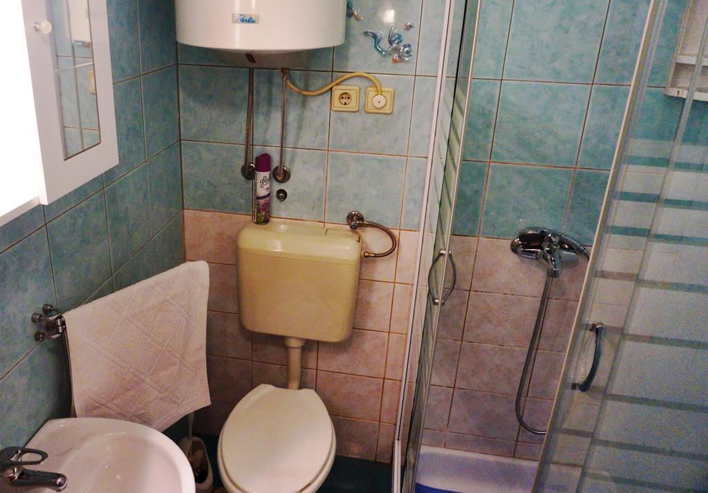 Marinac Apartment Zágráb Kültér fotó
